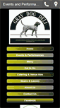 Mobile Screenshot of graydogdeli.com